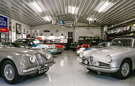 Unveiling The Beauty A Journey Through Classic Car Collection Photos