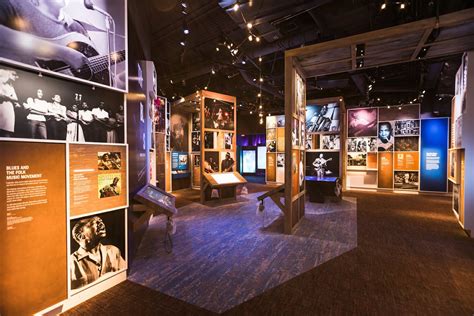 The National Museum Of African American Music Opens Downtown