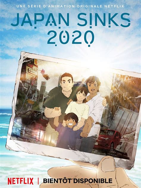 Japan Sinks 2020 Série Tv 2020 Allociné