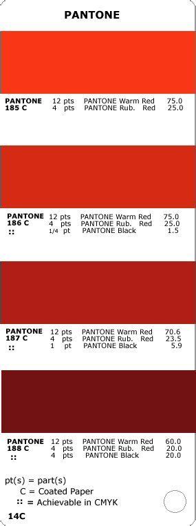 Pantone Color Guide Página De Muestra Contiene 1114 Colores