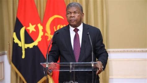 Jornal De Angola Notícias Pr João Lourenço Exonera Oficiais Generais