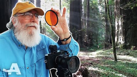 Clyde Butcher: Everglades Photographer Won't Let a Stroke Stop Him - Blog Photography Tips - ISO 