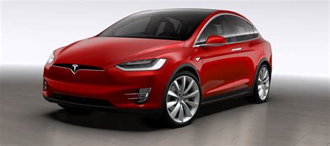 Tesla Model X Colours Guide And Prices Carwow