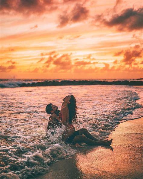 Pin By Deanna Stone On Love Love Love Beach Night Travel Couple Couple Beach