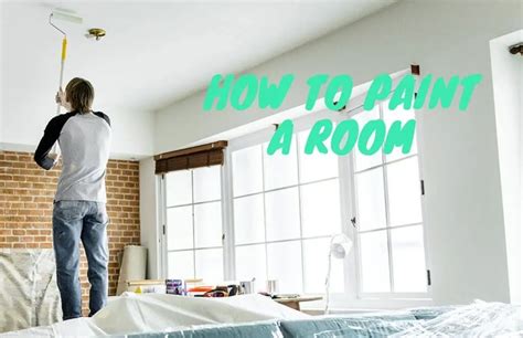 How To Paint A Room Like A Diy Pro 10 Step By Step Guide