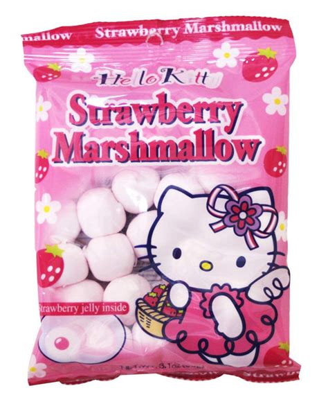 Hello Kitty Marshmallow Strawberry Simbaandsons