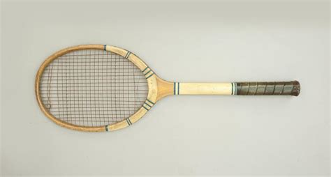 Vintage Lawn Tennis Racket Fh Ayres For Sale At 1stdibs