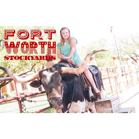 A Guide To The Ft Worth Stockyards What To See Do And Eat While