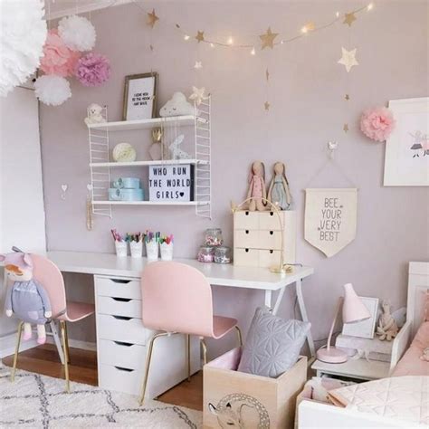 This Girly Bedroom Idea Is Perfect For Everyone Pastel Room Decor