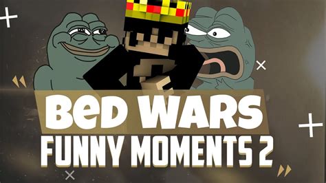 Bed Wars Funny Moments Part 2 Vimeworld Youtube