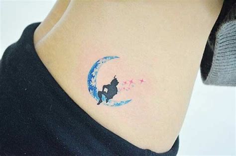 25 Cute Disney Tattoos That Are Beyond Perfect Stayglam Disney Tattoos