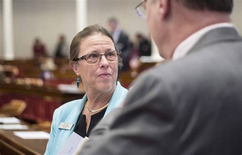 Kate Webb Chair Of House Education Committee Will Not Run For Reelection Vtdigger