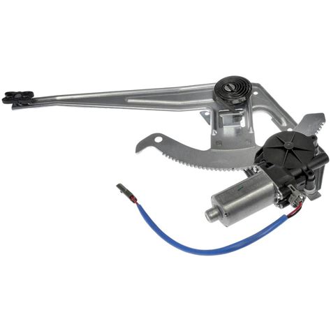 Replacement ranger window regulator built to oem specifications. OE Solutions Power Window Regulator And Motor Assembly ...