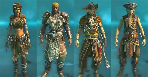 Assassin S Creed Black Flag Characters Customization Gameplays