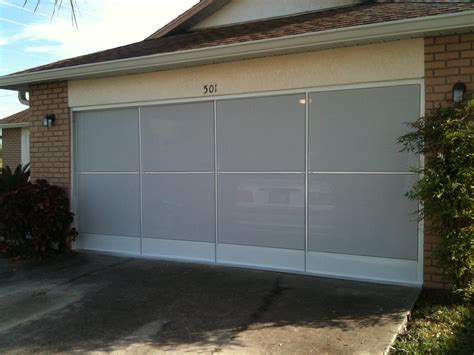 Garage Screen Doors