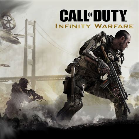 It is the thirteenth installment in the call of duty series and was released. Call of Duty: Infinity Warfare mod - Mod DB
