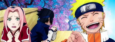 Anime Naruto Sasuke Sakura Facebook Cover Sakura And Sasuke Anime