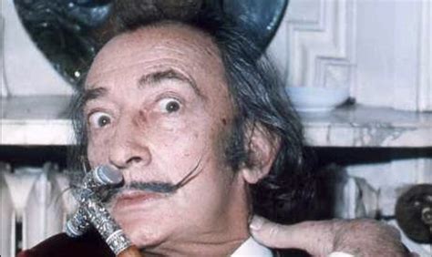Salvador Dalí Explains Why He Was A Bad Painter And Contributed