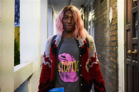 Michaela Coel I May Destroy You Hot Sex Picture