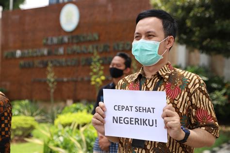 Kementerian Pendayagunaan Aparatur Negara Dan Reformasi Birokrasi