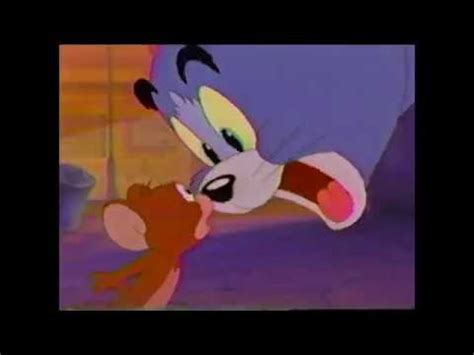 Хлоя грейс морец, майкл пенья, роб делани и др. Tom & Jerry The Movie Trailer, 1992 - YouTube