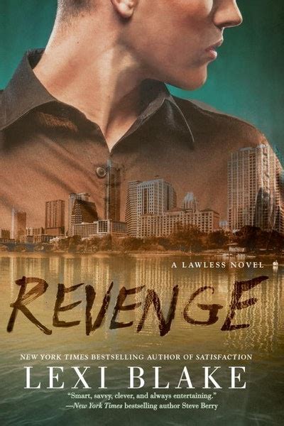Revenge By Lexi Blake Penguin Books Australia