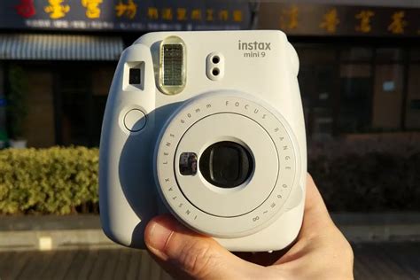 How To Take Good Pictures With Instax Mini 9 Fujifilm Instax Mini 9
