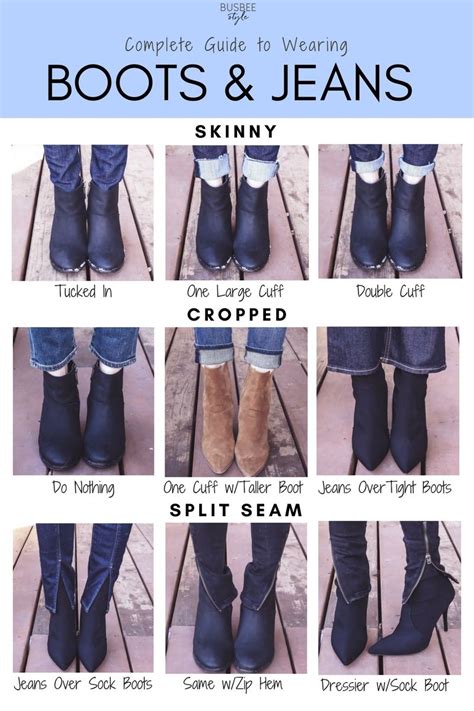 how to wear ankle boots