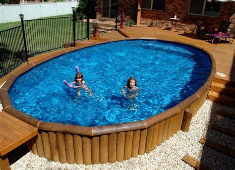 High Quality Concrete Cheap Above Ground Swimming Pools