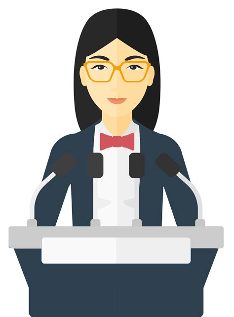 Public Speaking Images Clipart 10 Free Cliparts Download Images On