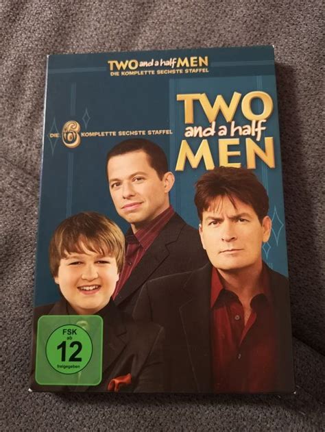 Two And A Half Men Die Komplette 6 Staffel Kaufen Auf Ricardo