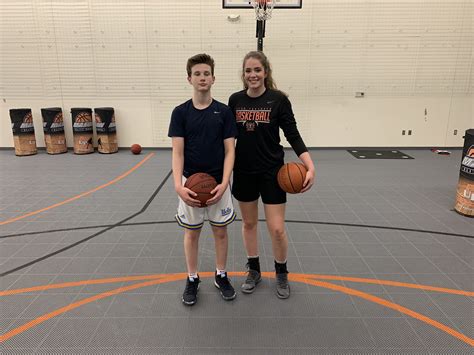Mason Elite Basketball On Twitter Good Workout Yesterday With Ryan