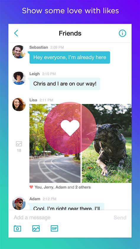 Yahoo Releases An All New Yahoo Messenger App For Iphone Iclarified