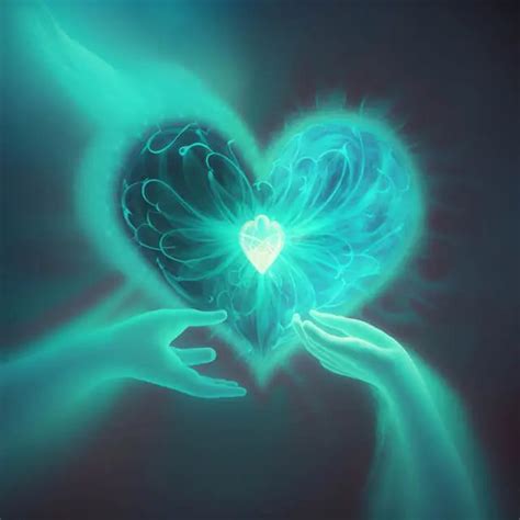 The Power Of The Turquoise Aura Balancing Emotions And Expression