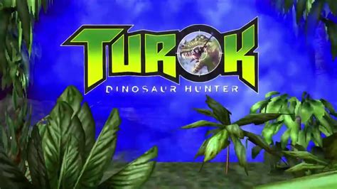 Lets Play Turok Dinosaur Hunter Hd Blind Part 1 Double Colon