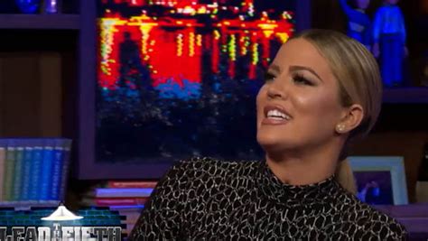Khloe Kardashian Opened Up About Her Sex Tape And Played Shag Marry Kill Daily Star
