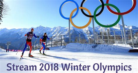 How To Stream The 2018 Winter Olympics Southern Savers