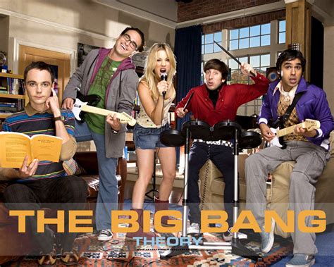 The Big Bang Theory The Big Bang Theory Wallpaper 16862963 Fanpop