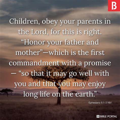 What Does The Bible Say About Honoring Parents