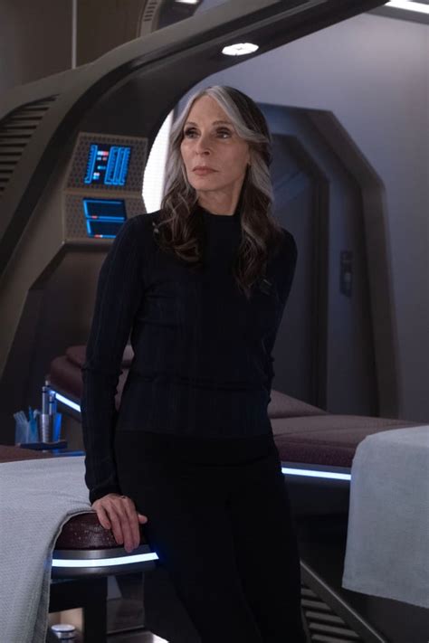 Dr Beverly Crusher Star Trek Picard Season 3 Episode 3 TV Fanatic