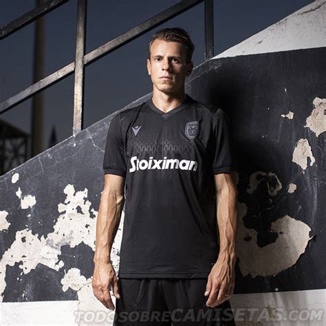 Fc paok 2020/2021 fikstürü, iddaa, maç sonuçları, maç istatistikleri, futbolcu kadrosu, haberleri, transfer haberleri. Tercera equipación del PAOK FC 2020-21 Macron ...
