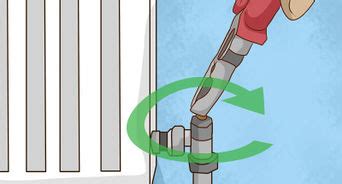 You will first need to check to see if your radiator has a slotted bleed screw. How to Bleed a Radiator: 13 Steps (with Pictures) - wikiHow
