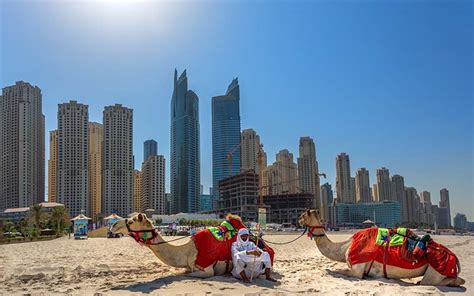 Jumeirah Open Beach Dubai Best Time To Visit And Things To Do In 2024