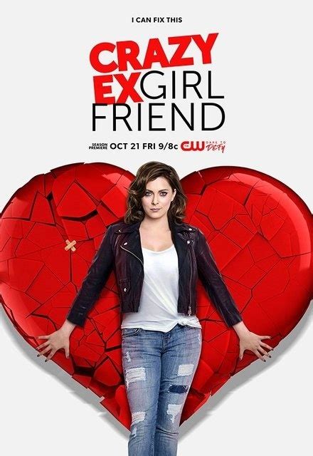 crazy ex girlfriend on the cw tv show episodes reviews and list sidereel