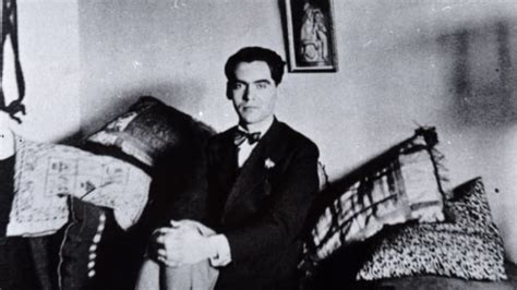 Spanish Poet Lorca Gets First Major Translation In Decades