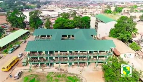 Asanteman Senior High School Real Asass Home