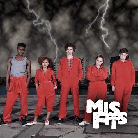 Misfits Season 1 On Itunes