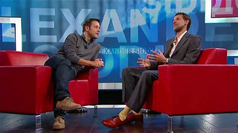 alexander siddig on george stroumboulopoulos tonight bio and interview youtube