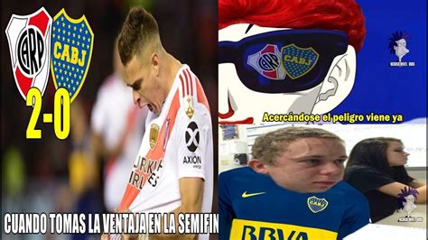 River Vs Boca Memes River Plate Vs Boca Juniors Los Memes Que Dejo La