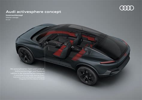 Activesphere Concept Imagines A Stylish Electric Audi Allroad Pickup